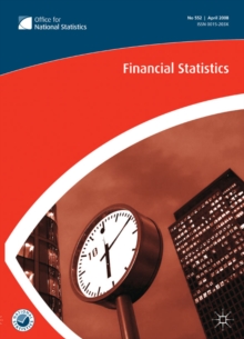 Image for Financial Statistics No 559, November 2008