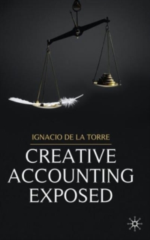 Image for Creative accounting exposed