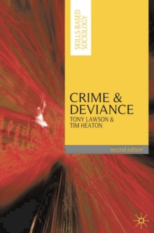Image for Crime and deviance