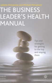 Image for The Business Leader's Health Manual