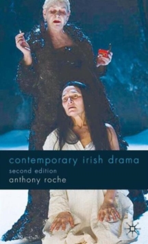 Image for Contemporary Irish Drama