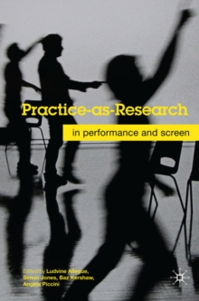 Image for Practice-as-research