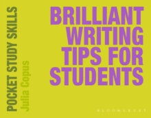 Image for Brilliant Writing Tips for Students