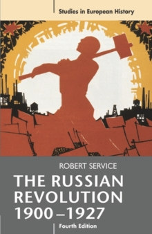 Image for The Russian Revolution, 1900-1927