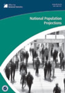 Image for National population projections 2006-based