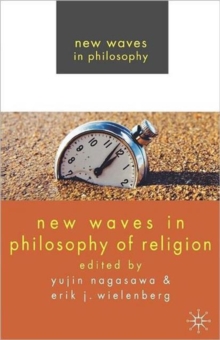 Image for New waves in philosophy of religion