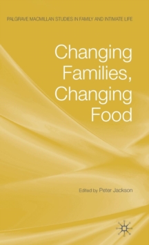 Image for Changing families, changing food