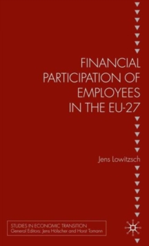 Image for Financial Participation of Employees in the EU-27