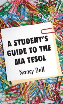 Student's Guide to the MA TESOL