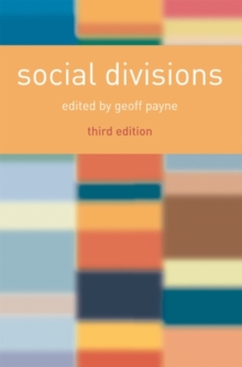 Image for Social divisions