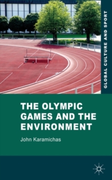 Image for The Olympic Games and the environment