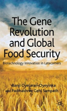 Gene Revolution and Global Food Security
