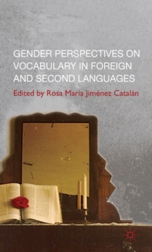 Image for Gender perspectives on vocabulary in foreign and second languages