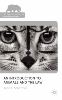 Introduction to Animals and the Law