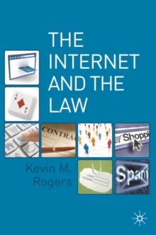 Image for The Internet and the Law