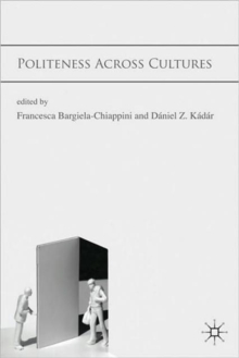 Image for Politeness across cultures