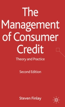 Management of Consumer Credit