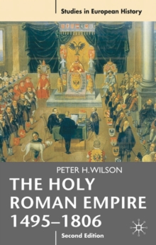 Image for The Holy Roman Empire, 1495-1806