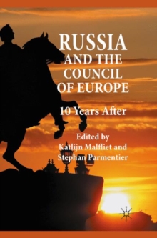 Russia and the Council of Europe