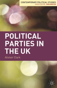 Image for Political parties in the UK