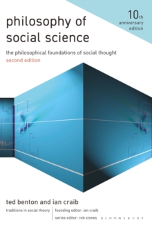 Image for Philosophy of Social Science