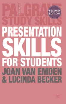 Image for Presentation skills for students