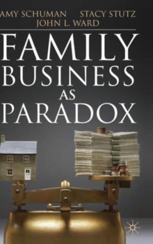 Image for Family Business as Paradox