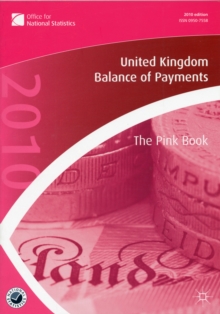 Image for United Kingdom balance of payments 2010  : the pink book