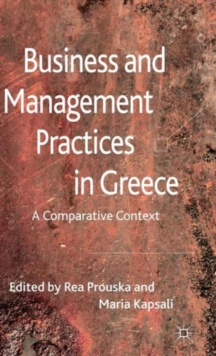 Image for Business and Management Practices in Greece