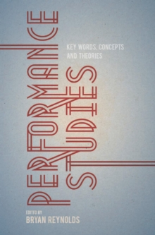 Performance Studies