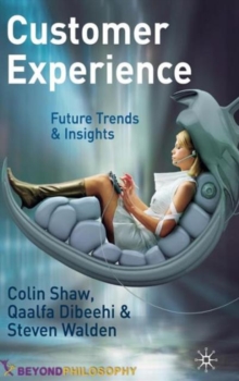 Image for Customer experience  : future trends and insights