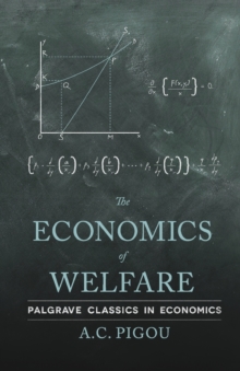 Image for The economics of welfare