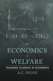 Image for The Economics of Welfare