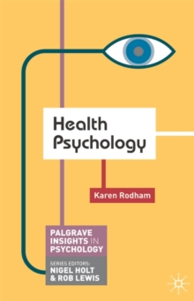 Image for Health Psychology