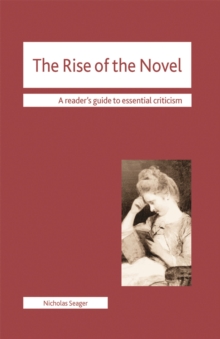 Image for The Rise of the Novel