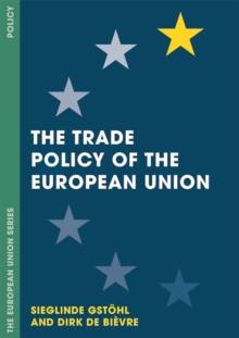 Image for The trade policy of the European Union
