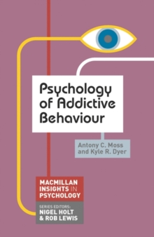 Image for Psychology of Addictive Behaviour