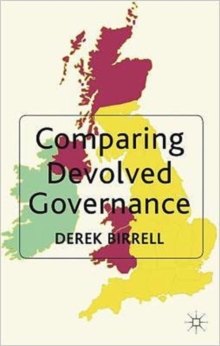 Image for Comparing Devolved Governance