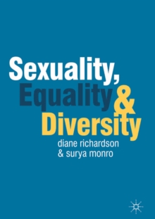 Image for Sexuality, Equality and Diversity