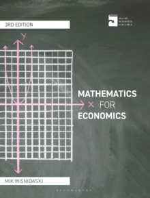 Mathematics for Economics