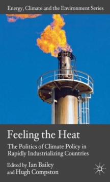 Image for Feeling the heat  : the politics of climate policy in rapidly industrializing countries
