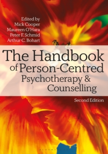 Image for The handbook of person-centred psychotherapy & counselling