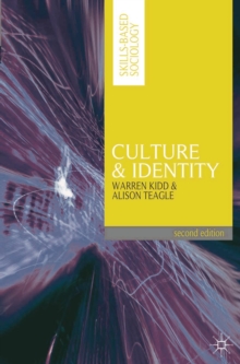 Image for Culture and Identity