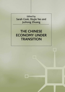 Image for The Chinese economy under transition