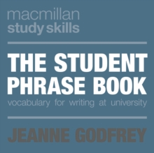 Image for The Student Phrase Book