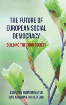 Future of European Social Democracy