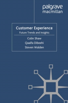 Image for Customer experience: future trends and insights