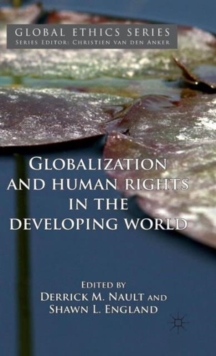 Image for Globalization and Human Rights in the Developing World