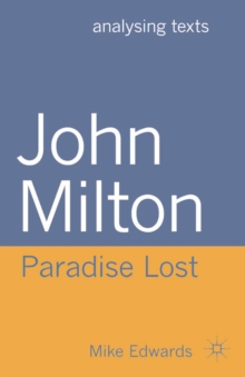 Image for John Milton  : Paradise lost