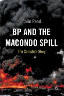 Image for BP and the Macondo Spill